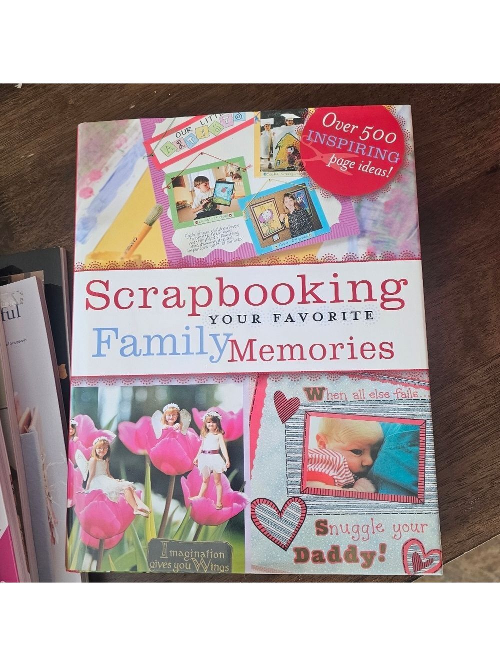 Scrapbooking Books